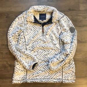 Simply Southern pullover- Women’s Large